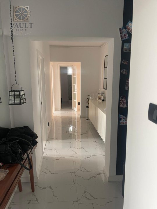 Apartament 3 camere - Dorobanti 