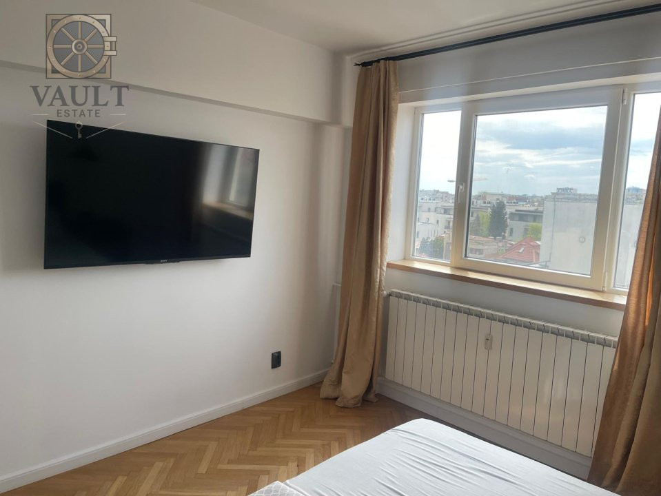 Apartament 3 camere - Dorobanti 