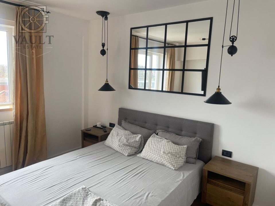 Apartament 3 camere - Dorobanti 