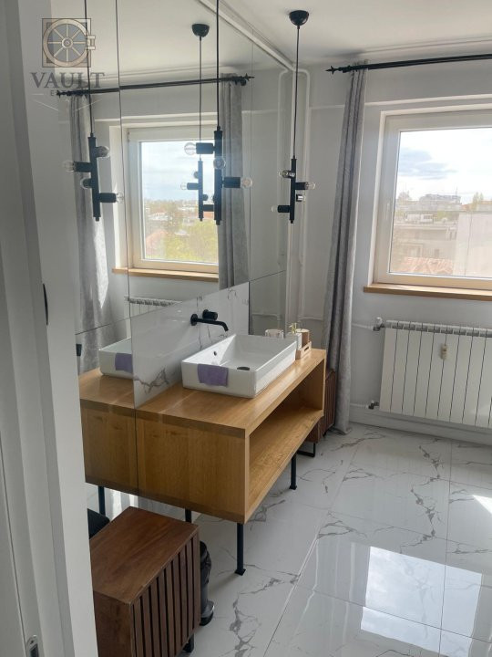 Apartament 3 camere - Dorobanti 