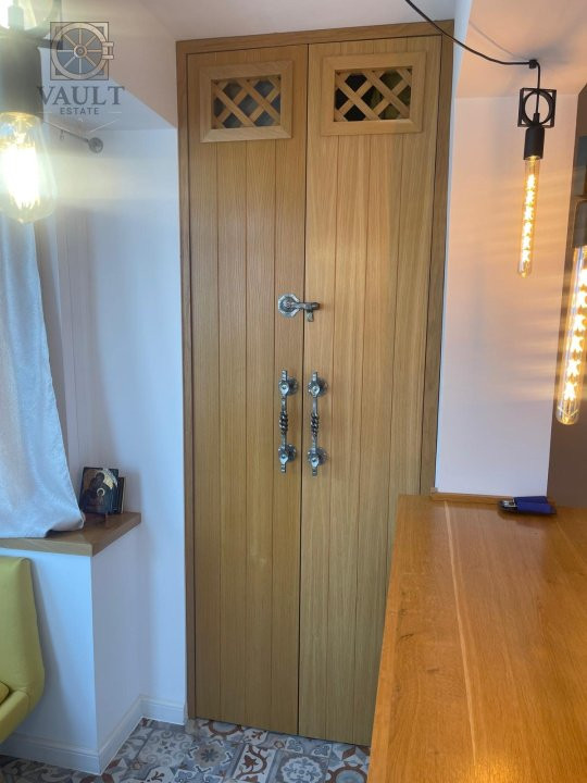 Apartament 3 camere - Dorobanti 