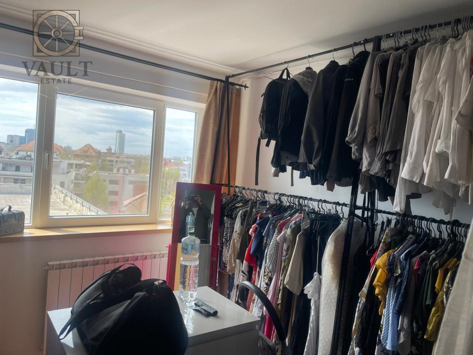 Apartament 3 camere - Dorobanti 