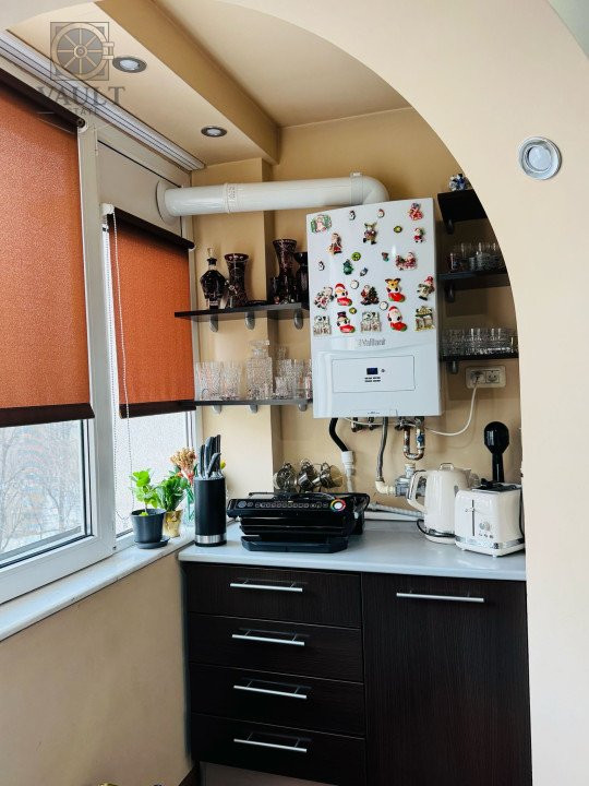Apartament 3 Camere Decomandat - 13 Septembrie Marriott