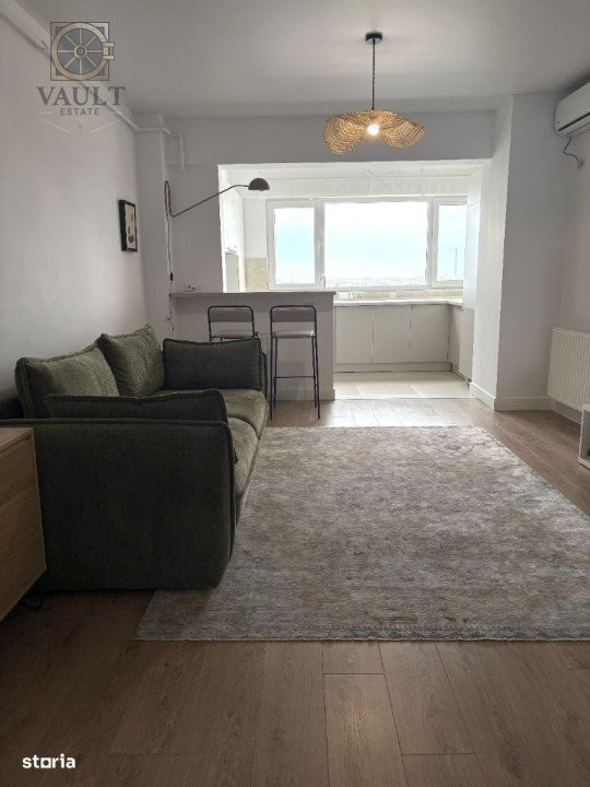 APARTAMENT 2 CAMERE- CENTRAL ADRESS RESIDENCE - MOBILAT SI UTILAT