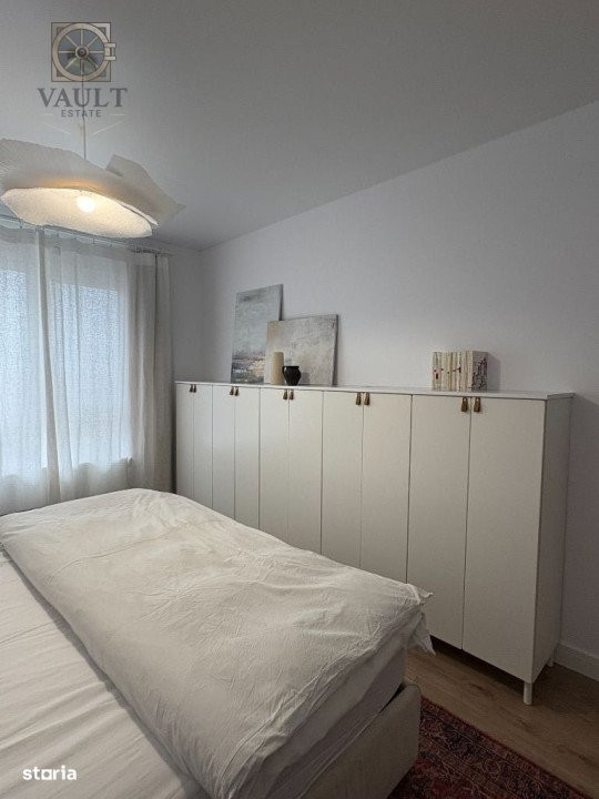 APARTAMENT 2 CAMERE- CENTRAL ADRESS RESIDENCE - MOBILAT SI UTILAT