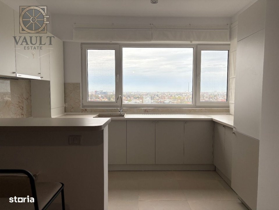 APARTAMENT 2 CAMERE- CENTRAL ADRESS RESIDENCE - MOBILAT SI UTILAT