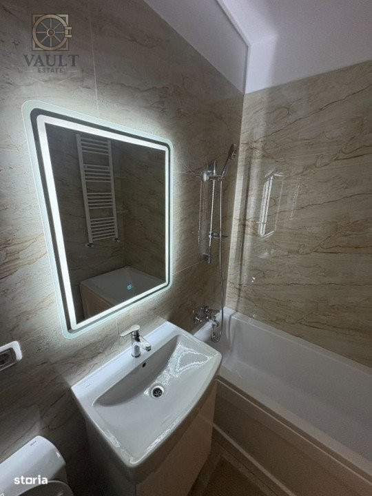 APARTAMENT 2 CAMERE- CENTRAL ADRESS RESIDENCE - MOBILAT SI UTILAT