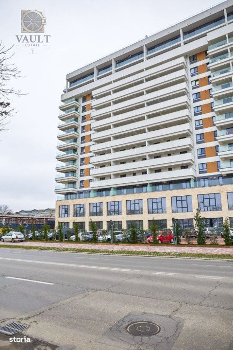APARTAMENT 2 CAMERE- CENTRAL ADRESS RESIDENCE - MOBILAT SI UTILAT