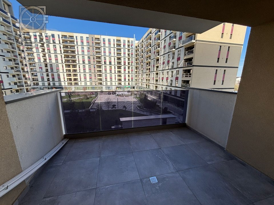 Apartament 2 Camere Loc Parcare - Aqua City Giulesti
