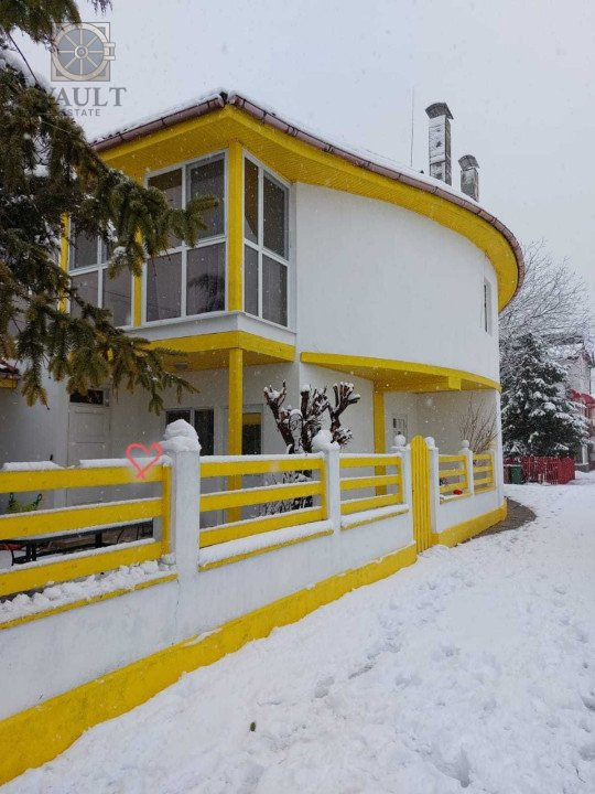 Vila 3 Camere Lacul Snagov- Izvorani 