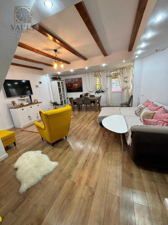 Vila 3 Camere Lacul Snagov- Izvorani 