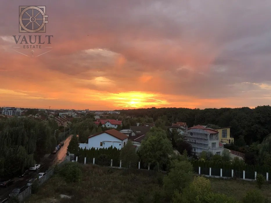 Apartament 2 Camere 80 Mp - Loc Parcare - Piscina - Pipera