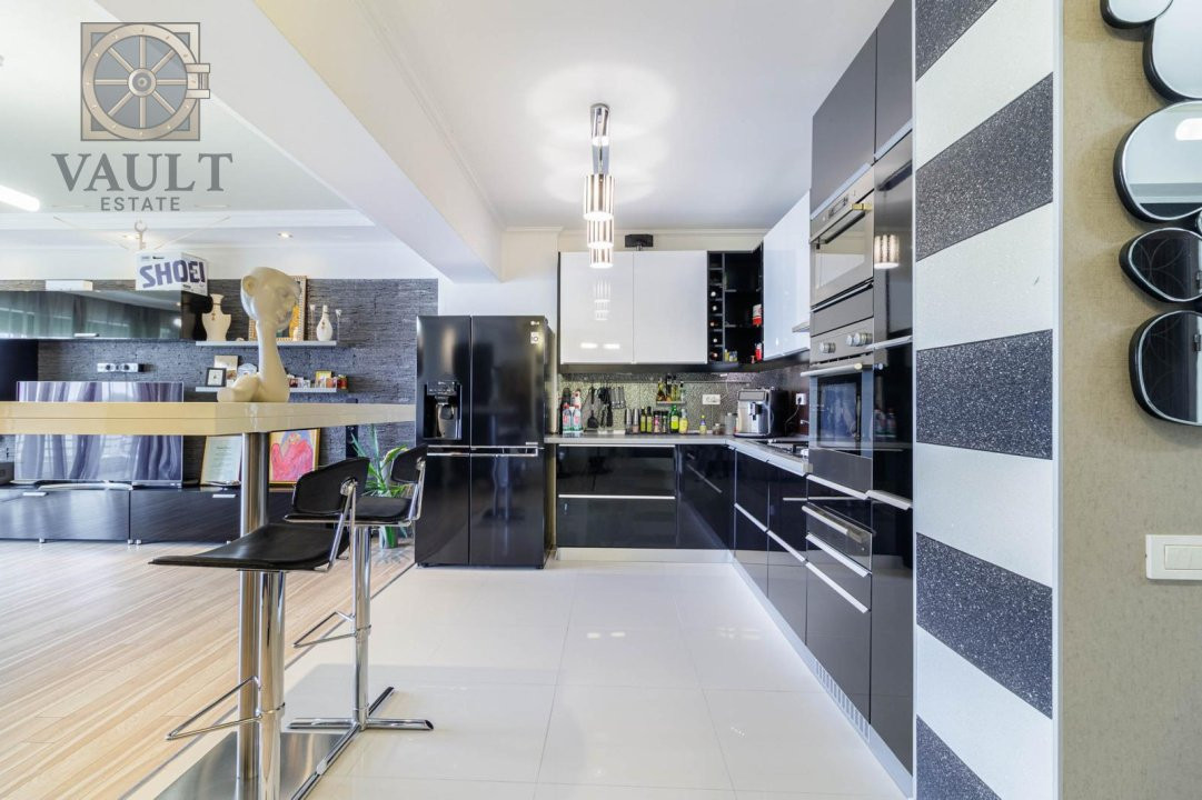 Apartament 2 Camere 80 Mp - Loc Parcare - Piscina - Pipera