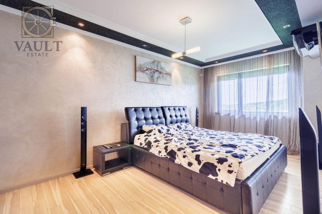 Apartament 2 Camere 80 Mp - Loc Parcare - Piscina - Pipera