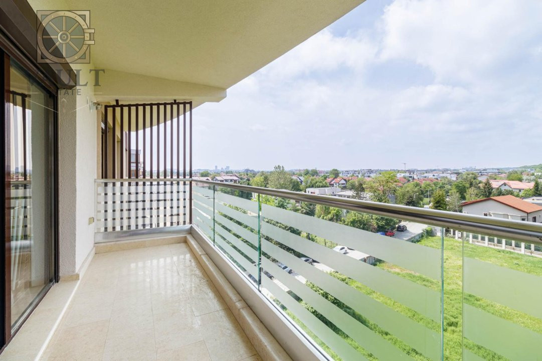 Apartament 2 Camere 80 Mp - Loc Parcare - Piscina - Pipera