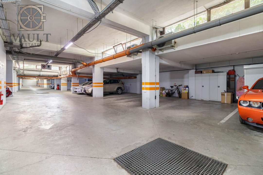 Apartament 2 Camere 80 Mp - Loc Parcare - Piscina - Pipera