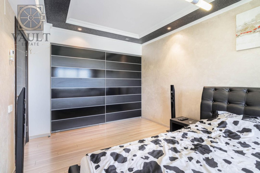 Apartament 2 Camere 80 Mp - Loc Parcare - Piscina - Pipera