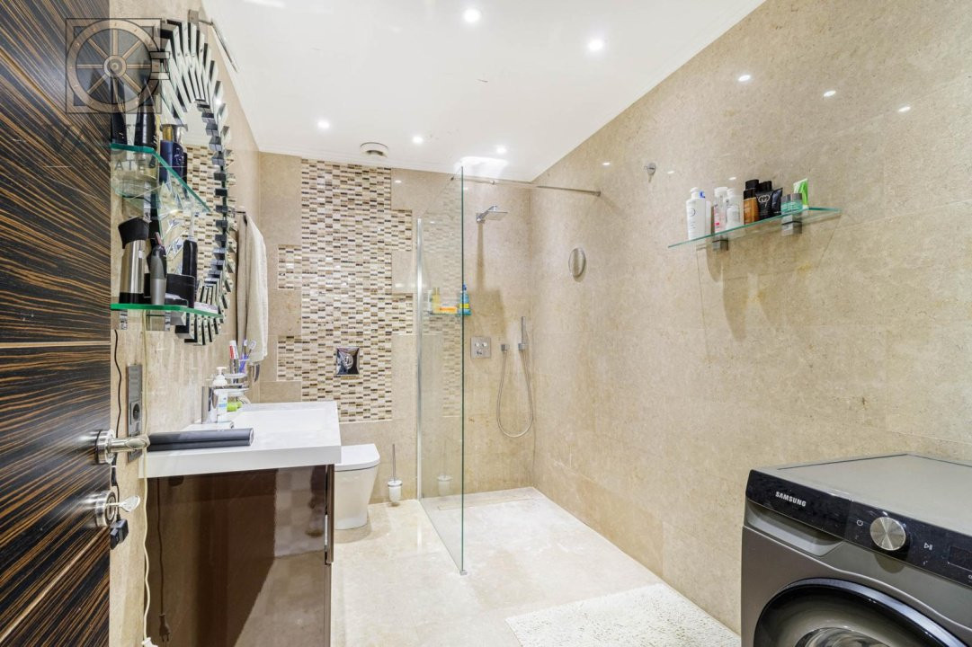Apartament 2 Camere 80 Mp - Loc Parcare - Piscina - Pipera