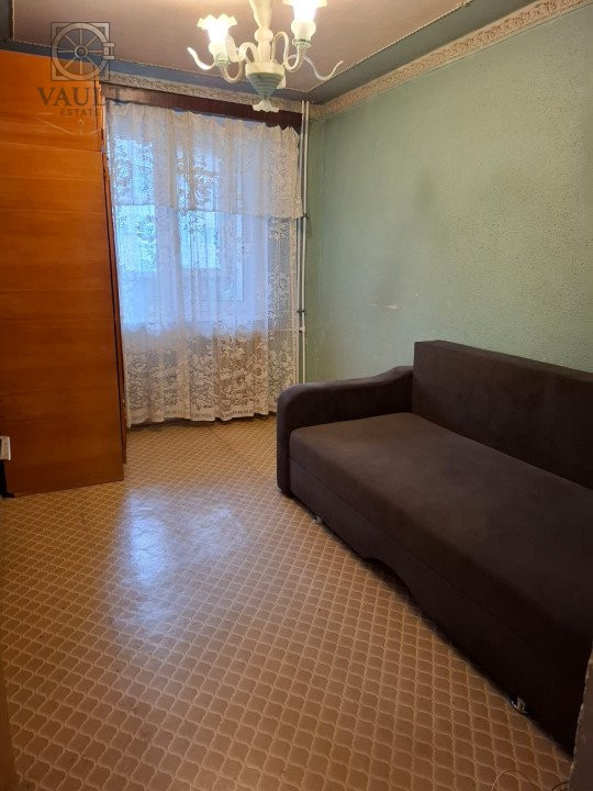 Apartament 4 camere / An 1985 / Zona Crangasi