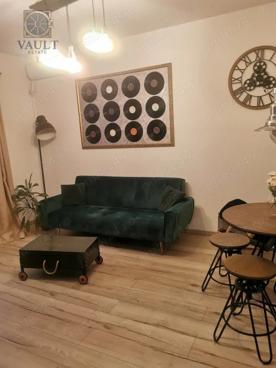 Apartament 2 camere / Decomandat / Lujerului