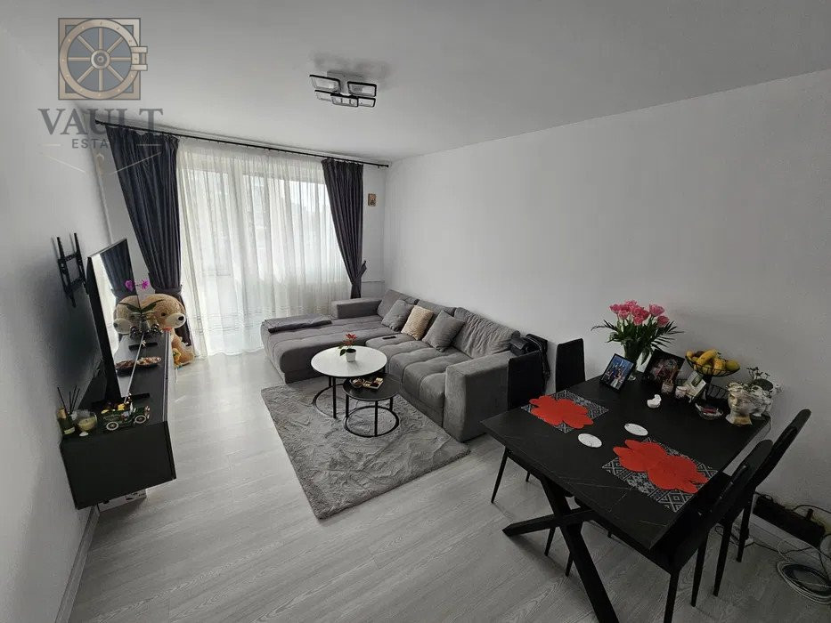 Apartament 3 camere / Decomandat/ Langa Metrou "Valea Ialomitei"