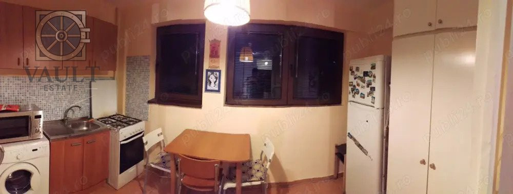 Garsoniera Mobilata/utilata - 10 minute metrou - Costin Georgian -