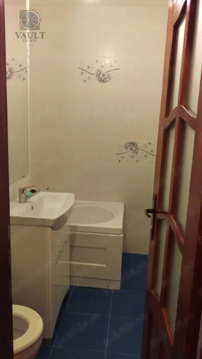 Garsoniera Mobilata/utilata - 10 minute metrou - Costin Georgian -