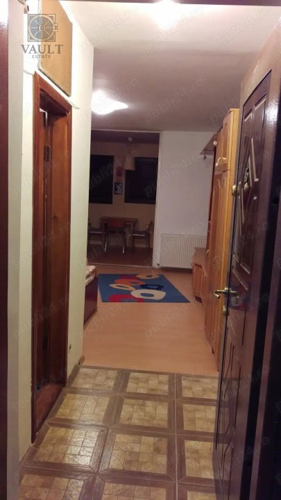 Garsoniera Mobilata/utilata - 10 minute metrou - Costin Georgian -