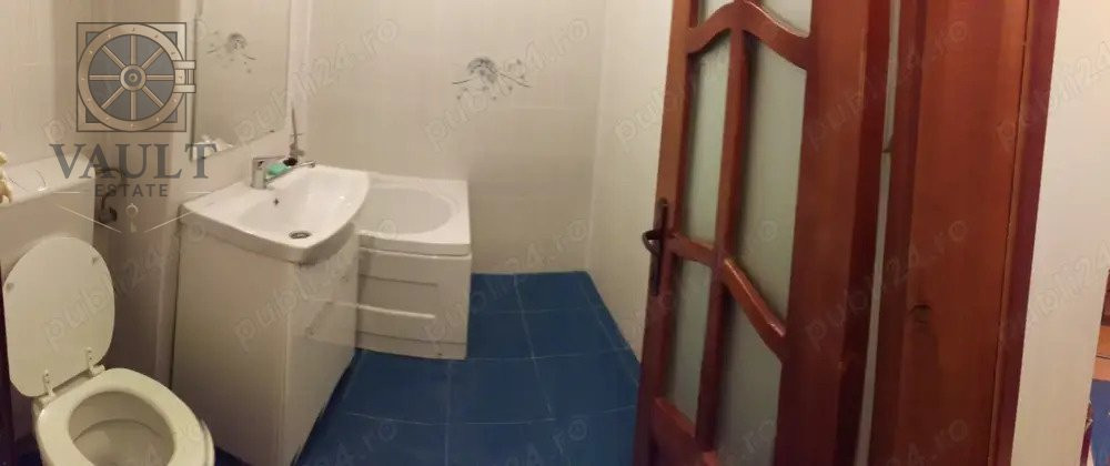 Garsoniera Mobilata/utilata - 10 minute metrou - Costin Georgian -