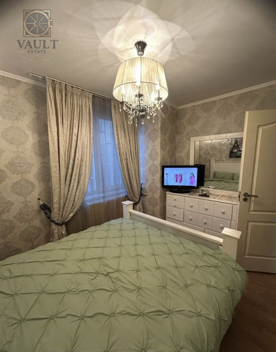 Apartament 2 camere Complet mobilat si utilat - Centrala proprie - Gara de Nord