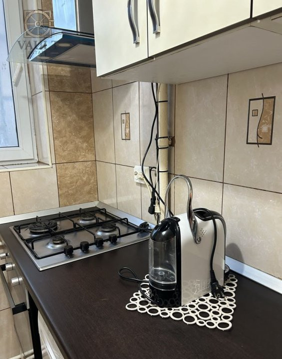 Apartament 2 camere Complet mobilat si utilat - Centrala proprie - Gara de Nord