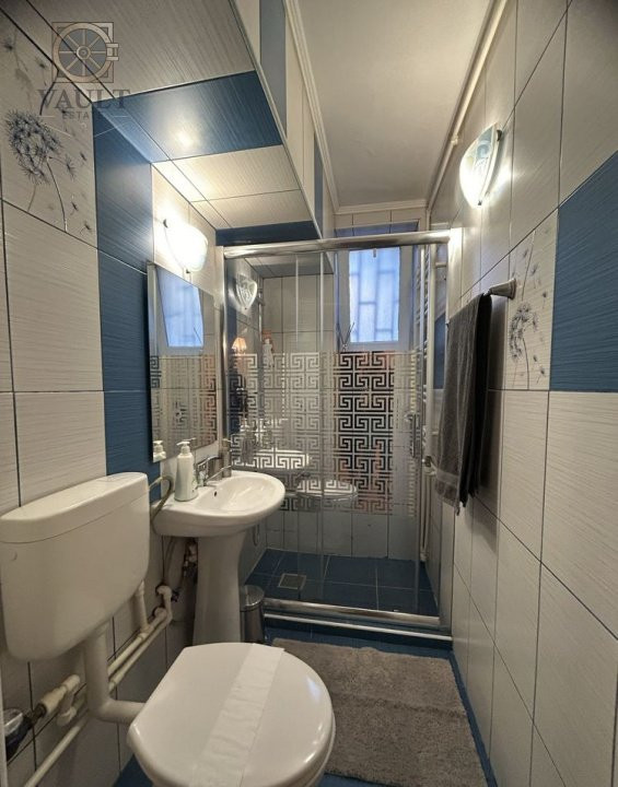 Apartament 2 camere Complet mobilat si utilat - Centrala proprie - Gara de Nord