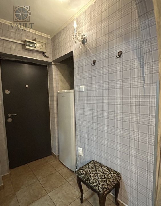 Apartament 2 camere Complet mobilat si utilat - Centrala proprie - Gara de Nord