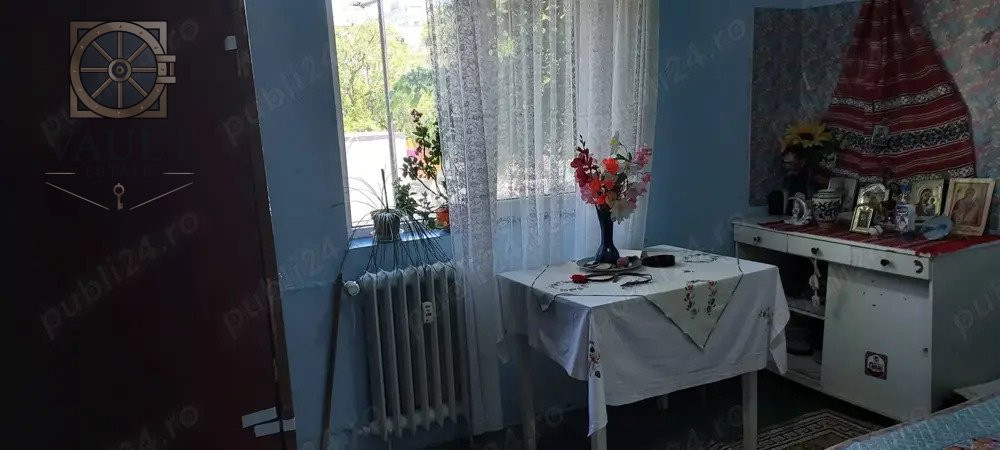 Apartament 2 Camere  Constantin Brancoveanu-Lamotesti