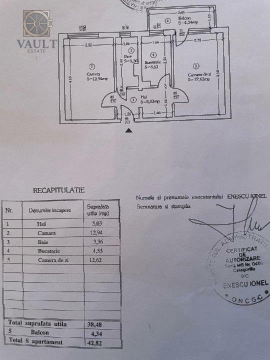 Apartament 2 camere, Baba Novac - Câmpia Libertății, Risc Seismic II