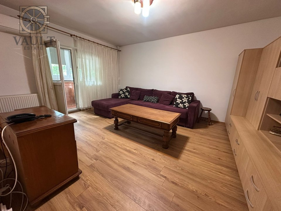 Apartament 2 camere - Decomandat- TIMPURI NOI 