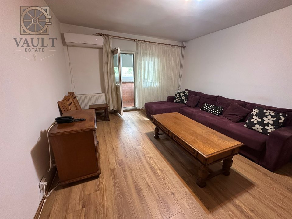Apartament 2 camere - Decomandat- TIMPURI NOI 