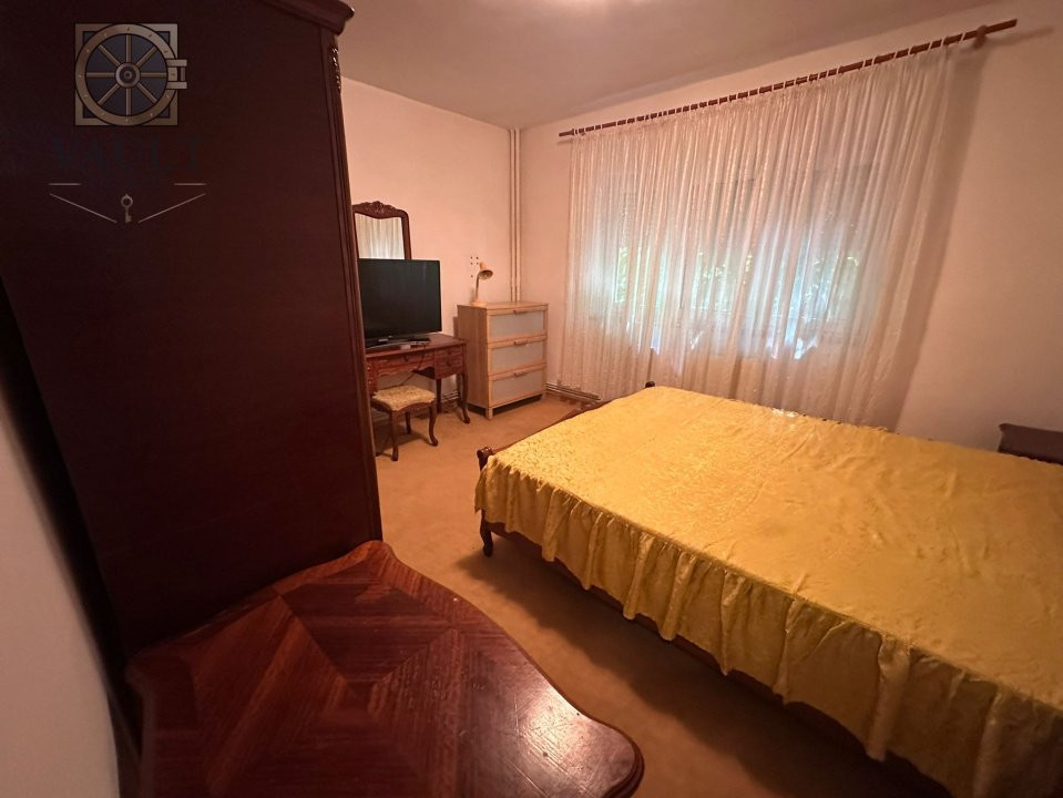 Apartament 2 camere - Decomandat- TIMPURI NOI 