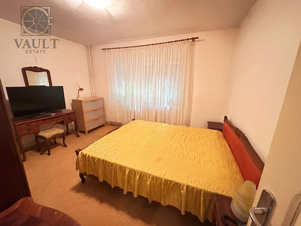 Apartament 2 camere - Decomandat- TIMPURI NOI 