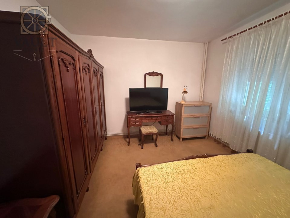 Apartament 2 camere - Decomandat- TIMPURI NOI 
