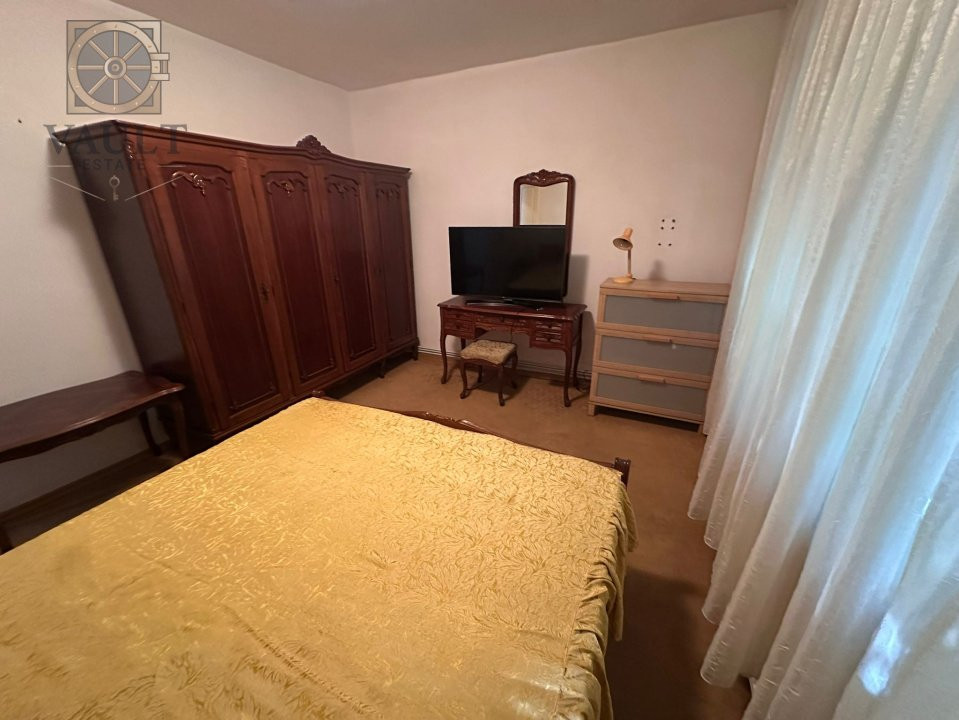 Apartament 2 camere - Decomandat- TIMPURI NOI 