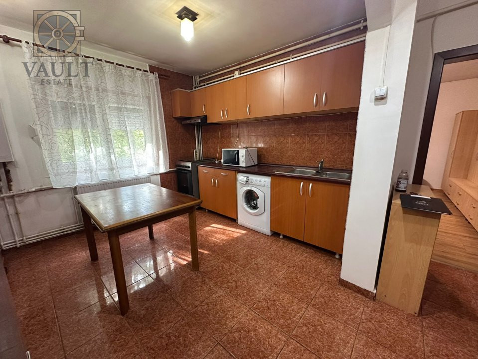 Apartament 2 camere - Decomandat- TIMPURI NOI 