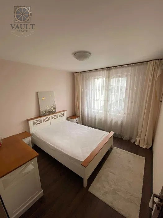 Apartament 3 camere-decomandat-2 bai CHISINAU