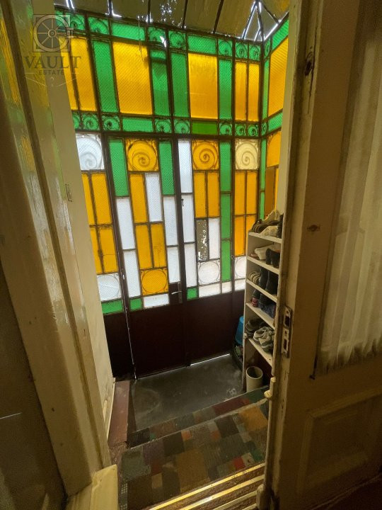 Casa individuală 3 camere - Parcul Carol - Ultracentral 