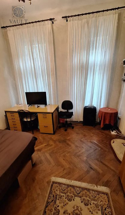 Casa individuală 3 camere - Parcul Carol - Ultracentral 