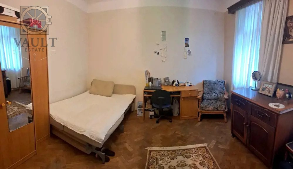 Casa individuală 3 camere - Parcul Carol - Ultracentral 