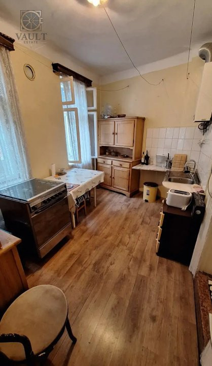 Casa individuală 3 camere - Parcul Carol - Ultracentral 
