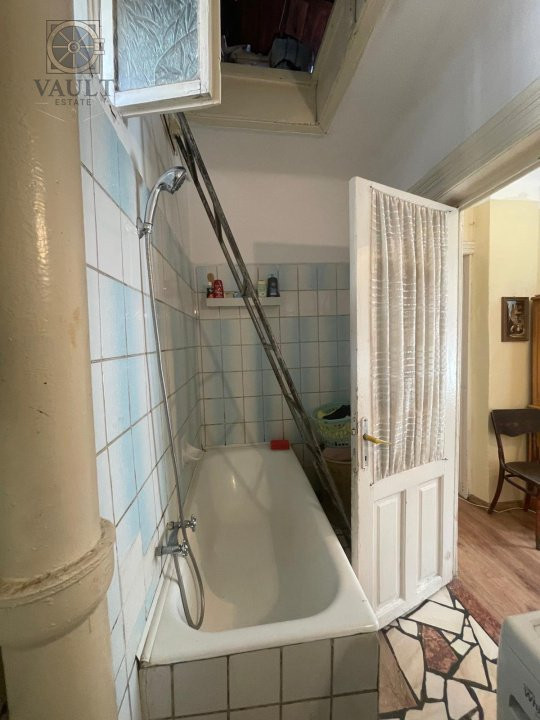 Casa individuală 3 camere - Parcul Carol - Ultracentral 