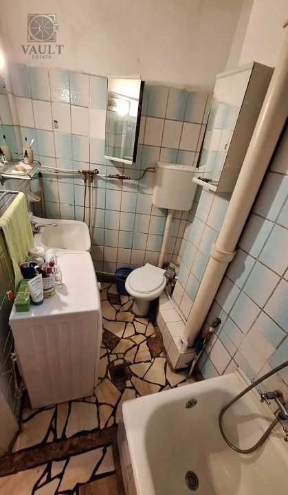 Casa individuală 3 camere - Parcul Carol - Ultracentral 
