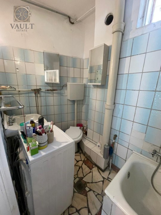 Casa individuală 3 camere - Parcul Carol - Ultracentral 